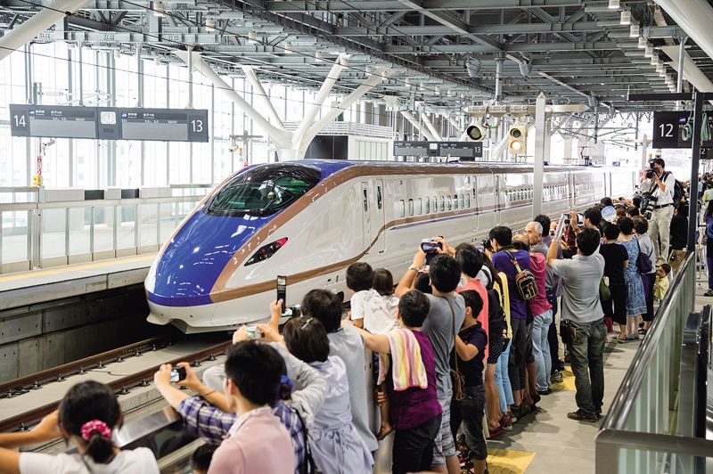 hokuriku shinkansen hokuriku shinkansen